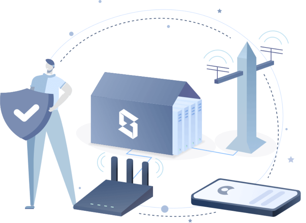 極空間私有云 以全鏈路防護守護家庭數字資產安全